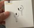 Apple/苹果 AirPods 4(支持主动降噪)搭配无线充电盒(USB-C)苹果耳机 蓝牙耳机适用iPhone/iPad 四代 实拍图