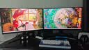 AOC 27英寸4K 160Hz双模320Hz HDR400 10bit 1ms 硬件低蓝光 电竞电脑显示器 宙斯盾U27G4 (高性能版) 实拍图