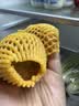 佳沛（zespri）绿奇异果10个装 宝宝果单果约80-89g 水果猕猴桃包邮 实拍图