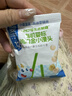 小鹿蓝蓝有机婴标鸡内金小馒头宝宝零食儿童辅食饼干营养奶豆90g 12月+ 实拍图