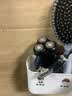 适用飞科电动剃须刀刀头 配件FS373 339 901 366 375 390 372 316 FS370/372/373【机头】 油+毛刷 实拍图