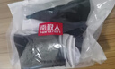 南极人6双袜子女士袜子100%纯棉10A抑菌防臭春夏中筒袜纯色高橡筋长筒袜 实拍图