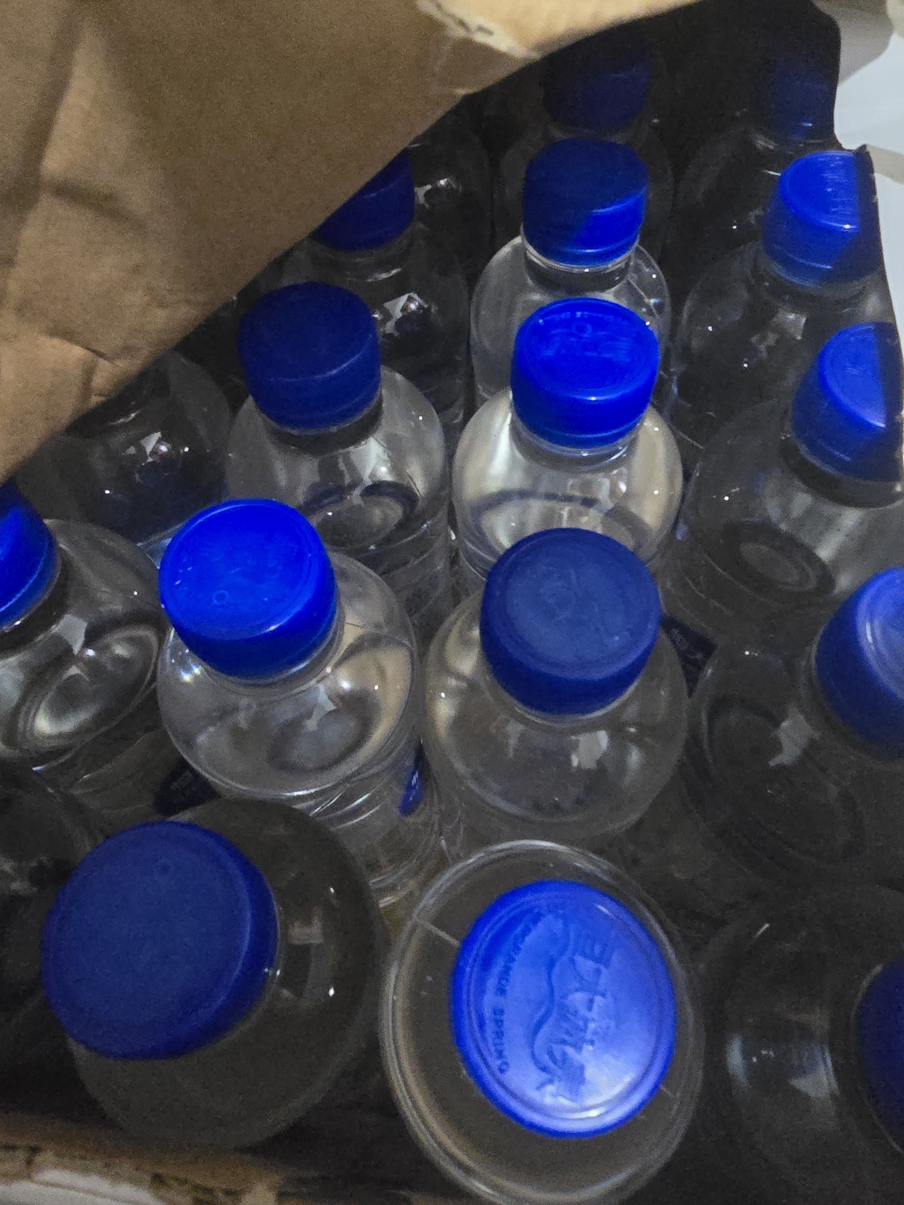 恒大冰泉长白山天然偏硅酸矿泉水 500ml*24【热门商品】 实拍图
