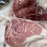 壹号养黑土猪瘦肉 净重500g  谷饲慢养鲜猪肉生鲜冷冻猪瘦肉 实拍图