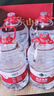农夫山泉 饮用天然水塑膜量贩装380ml*12瓶 实拍图