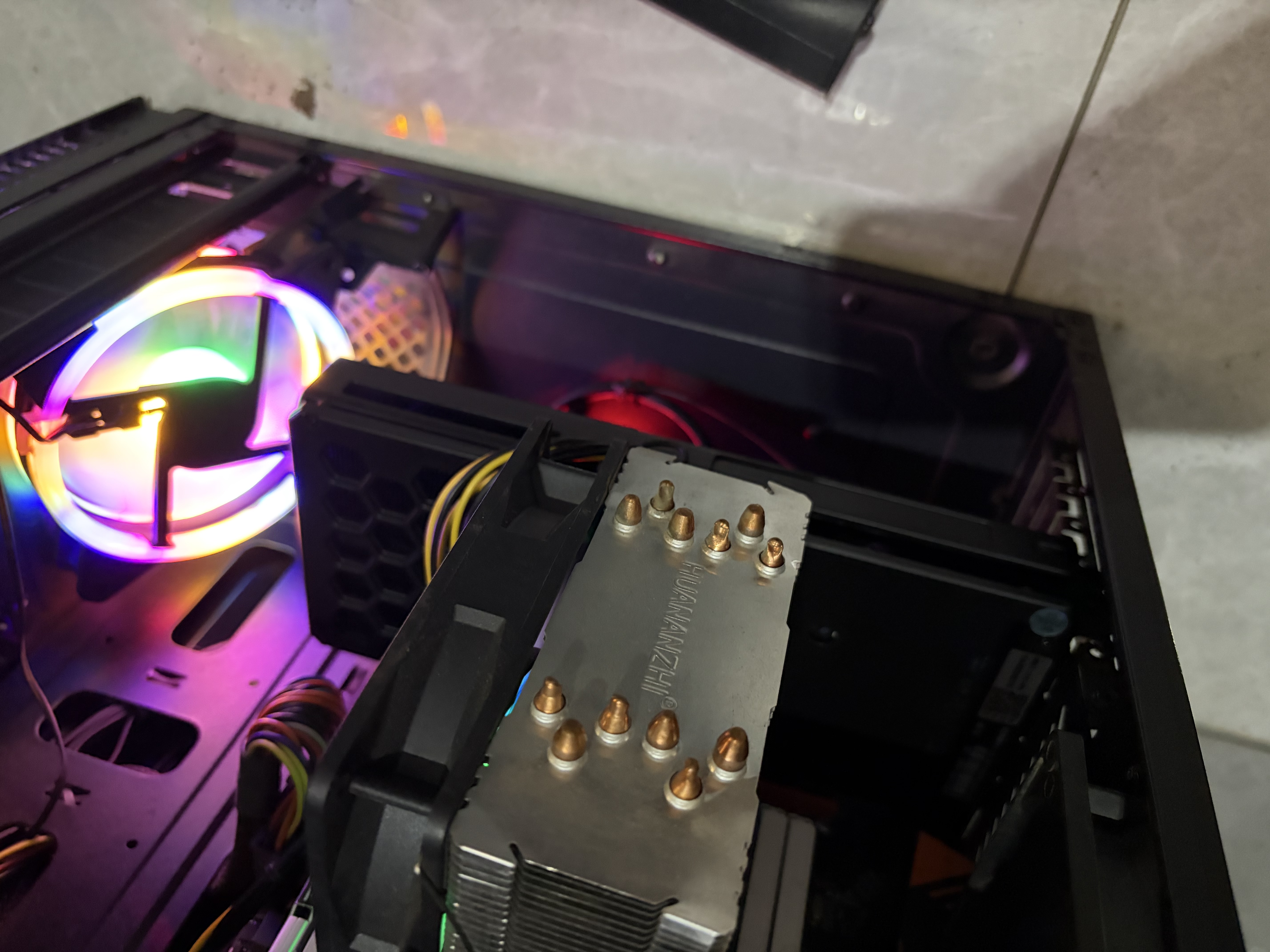 雷索 GTX1660/2060S/RTX3060/4060Ti全新光追3A单机黑神话三角洲游戏设计渲染电脑GPU独立显卡个人送保 雷索-天神2X-RTX3060 12G 实拍图