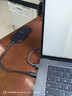 闪迪（SanDisk）4TB 移动固态硬盘（PSSD）E82 读速3800MB/s 写速3700MB/s 兼容雷电4 type-c 手机电脑平板外接 实拍图