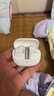 绿联蓝牙耳机 T8入耳式-55dB深度降噪耳机 无线运动通勤游戏自适应降噪AI翻译 适用于苹果华为七夕礼物 实拍图