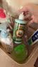 宝宝金水新生婴幼儿童草本洗发水沐浴露洗护二合一320ml 实拍图