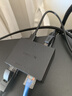 绿联网线分线器 百兆网络一分二上网转接头转换器 RJ45网络双网口延长器直通头三通头 宽带接口分接器 实拍图