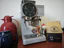 Sincespresso诗派索5511咖啡机冷热双萃半全自动研磨打奶泡一体机三合一现磨意式浓缩小型家用咖啡机 彩屏升级5511冷热双萃研磨一体机【玩咖标配套装】 实拍图