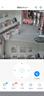 乔安（JOOAN）双摄1000万摄像头监控无线wifi网络高清夜视监控器360度无死角带夜视全景云台家用AI监控手机远程 实拍图