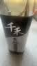 千禾 有机醋6度500ml 【0添加有机配料】 酿造食醋 炒菜凉拌 点蘸调味 实拍图