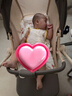 宝宝好A12plus双向婴儿推车轻便折叠可坐可躺婴儿车便携儿童口袋婴儿车 A12PLUS-月光岩石【冬夏两用帘】 【全罩顶篷】 实拍图