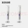 babycare婴儿理发器整机防水低音自动吸发剃头儿童宝宝专用0-3岁 辛德白 实拍图