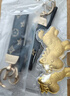 马上有钱小马挂件趣味玩具 马上有钱+棕色皮扣【1套】 实拍图