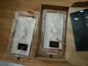 菲科斯【秒贴2片装】vivoiQOO手机钢化膜防窥无尘仓全屏保护膜适用 vivo S60丨超声波指纹 【AR超清款】除尘舱2套装 实拍图