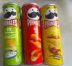 品客（Pringles）薯片休闲零食薯片组合装110g*3（原味+洋葱味+小龙虾味） 实拍图