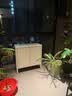 宜家（IKEA）KOLBJORN科比约恩搁架带柜储物柜室内室外阳台收纳展示柜 柜子80x35x81cm 实拍图