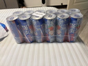锐澳（RIO）洋酒 预调酒 鸡尾酒 冰饮果酒甜酒伏特加 强爽8度系列 330ml*12罐 实拍图