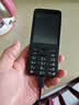 诺基亚（NOKIA）220 4G 移动联通电信全网通 2.8英寸双卡双待 直板按键手机 老人老年手机 学生手机 黑色 实拍图