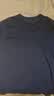 优衣库快干圆领T恤/短袖男装女装26春夏新款482300 69 藏青色 2XL 实拍图