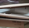 lena红光护发夹板直板夹3.0远红外线护发不伤发高浓负离子直发棒刘海内扣波浪生日礼物508H 实拍图