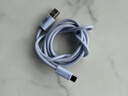 品胜苹果17充电线Type-C数据线3A快充编织USB-C车载适用iPhone16华为荣耀小米15安卓手机AirPods Pro3 实拍图