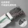 美丽雅静电除尘掸可伸缩加长鸡毛掸子除尘可水洗清洁工具屋顶清扫灰神器 实拍图