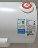 美的（Midea）60升电热水器2100W节能省电速热出租屋双重杀菌加长防电墙F60-21WA1 实拍图