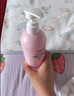 贝亲（Pigeon）桃叶精华 婴儿液体爽身露 家庭装 四季通用 480ml IA286 实拍图