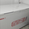 星星（XINGX）500L商用冰柜微霜冷柜 大容量冰箱冷藏冷冻保鲜节能顶开柜 减霜单箱卧式冷柜 BD/BC-500R 以旧换新 实拍图