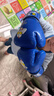 竞派 小孩幼儿拳击手套儿童训练泰拳格斗拳套散打套装打沙袋拳击套装 奥特曼蓝色 儿童款3-12岁 实拍图