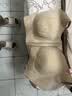猫人前拉链粉底液内衣女士文胸提拉聚拢防下垂易穿脱健身瑜伽运动胸罩 实拍图