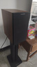 宝华韦健606S3 书架式音箱 家用桌面HIFI 音响 2.0无源  节日礼物 需搭配功放 相思木色1对 实拍图