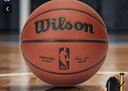 威尔胜NBA专业竞赛篮球超细纤维PU路人王WZ1012901CN7 实拍图