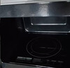 美的（Midea）微波炉烤箱一体机900w微波1000w烧烤平板光波速热23L容量变频2026新款彩膜家用一级能效 （C32） 实拍图
