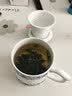 天福茗茶龙井  春意龙井浙江绿茶100G罐装茶叶2026新茶春茶绿茶 实拍图