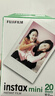 INSTAX富士instax立拍立得 mini相纸 白边双包20张(适用miniSE/11/12/40/90/LiPlay/EVO/Link3) 实拍图
