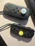 风暴妖龙通用switch2手柄支持1代joy-con适配hd体感游戏震动ns无线蓝牙左右分体霍尔摇杆健身环任天堂 【经典皮卡丘】升级霍尔摇杆丨六轴陀螺仪丨体感震动 实拍图