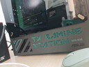 华硕天选6X 16L台式机游戏主机台式电脑主机（酷睿U5 225F RTX5060-8GB显卡 16G DDR5 512G SSD） 实拍图