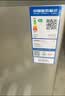 澳柯玛（AUCMA）211升双温双箱家用冰柜冷藏冷冻卧式双门冰箱冷藏全铜管 BCD-211CSNE以旧换新 实拍图