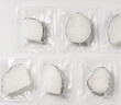 我爱渔银鳕鱼切块500g独立真空10-11块切块或偏尾段小规格 实拍图