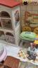 若来（Rolife）超级世界宠物店diy手工小屋积木拼装玩具儿童女孩生日礼物女生 实拍图