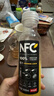 农夫山泉100%纯果汁NFC橙汁300ml*10瓶整箱鲜果饮料礼盒 实拍图