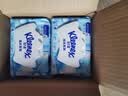 舒洁（Kleenex）湿厕纸家庭装80抽*6包（480抽）洁厕湿巾纯水湿纸巾 实拍图