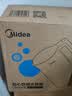 美的（Midea）电热水壶烧水壶养生家用1.5L大容量316L母婴级无缝内胆双层防烫自动断电MK-HJ1566-PRO 实拍图