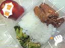 锋味派奥尔良烤鸡翅中翅根组合 1160g冷冻半成品烤翅空气炸锅烧烤食材 实拍图