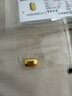领丰金（LING FENG GOLD）足金9999黄金投资金条刻字定制节日送人礼物理财收藏生日礼物 10g 实拍图