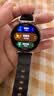 HUAWEI WATCH GT 6 魅影黑 41mm智能手表多维情绪健康全新骑行体验强劲续航 实拍图
